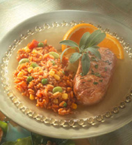 SPANISH STYLE RICE SPANISH STYLE RICE