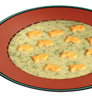 GOLDFISH LAGOON SOUP GOLDFISH LAGOON SOUP