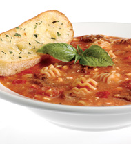LASAGNA SOUP LASAGNA SOUP