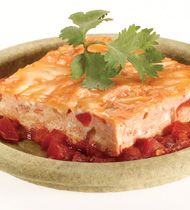 PICANTE CHEESE FRITTATA PICANTE CHEESE FRITTATA