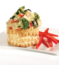 DIJON CHICKEN MORNAY DIJON CHICKEN MORNAY