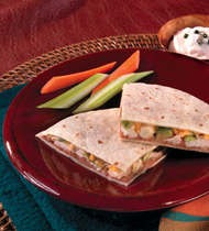 CHICKEN CHEESE QUESADILLAS CHICKEN CHEESE QUESADILLAS