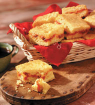 SOUTHWEST CORNBREAD SQUARES SOUTHWEST CORNBREAD SQUARES