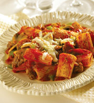SUPREME PIZZA PASTA SUPREME PIZZA PASTA