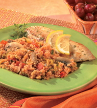 VEGETABLE COUSCOUS VEGETABLE COUSCOUS