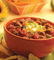 WESTERN STYLE CHILI WESTERN STYLE CHILI