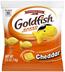 GOLDFISH® SNACK CRACKERS - CHEDDAR GOLDFISH® SNACK CRACKERS - CHEDDAR