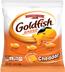 CHEDDAR GOLDFISH® SNACK CRACKERS CHEDDAR GOLDFISH® SNACK CRACKERS