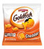 GOLDFISH® SNACK CRACKERS - CHEDDAR GOLDFISH® SNACK CRACKERS - CHEDDAR