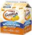 GOLDFISH® MADE WITH WHOLE GRAIN CHEDDAR GOLDFISH® MADE WITH WHOLE GRAIN CHEDDAR