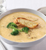 CAMPBELL'S® RESERVE CREAMY BROCCOLI & CHEDDAR SOUP CAMPBELL'S® RESERVE CREAMY BROCCOLI & CHEDDAR SOUP
