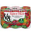 SPICY HOT V8® VEGETABLE JUICE SPICY HOT V8® VEGETABLE JUICE