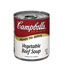 CAMPBELL'S® CLASSIC VEGETABLE BEEF CAMPBELL'S® CLASSIC VEGETABLE BEEF