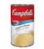 CAMPBELL'S® CLASSIC CREAM OF CHICKEN SOUP CAMPBELL'S® CLASSIC CREAM OF CHICKEN SOUP