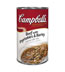 CAMPBELL'S® CLASSIC BEEF BARLEY CAMPBELL'S® CLASSIC BEEF BARLEY
