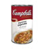 CAMPBELL'S® CLASSIC VEGETARIAN VEGETABLE ALPHABET CAMPBELL'S® CLASSIC VEGETARIAN VEGETABLE ALPHABET