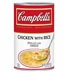 CAMPBELL'S® CLASSIC CHICKEN WITH RICE CAMPBELL'S® CLASSIC CHICKEN WITH RICE