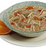 CAMPBELL'S® CLASSIC LOW SODIUM CHICKEN WITH NOODLES CAMPBELL'S® CLASSIC LOW SODIUM CHICKEN WITH NOODLES