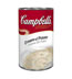 CAMPBELL'S® CLASSIC CREAM OF POTATO CAMPBELL'S® CLASSIC CREAM OF POTATO