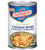 SWANSON CLEAR CHICKEN BROTH - 14.5 OZ SWANSON CLEAR CHICKEN BROTH - 14.5 OZ