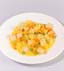 GOLDEN CHICKEN FRICASSEE GOLDEN CHICKEN FRICASSEE