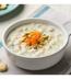 CAMPBELL'S® SIGNATURE NEW ENGLAND CLAM CHOWDER CAMPBELL'S® SIGNATURE NEW ENGLAND CLAM CHOWDER