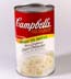 CAMPBELL'S® CLASSIC NEW ENGLAND CLAM CHOWDER CAMPBELL'S® CLASSIC NEW ENGLAND CLAM CHOWDER