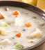 CAMPBELL'S® SIGNATURE CREAM OF POTATO WITH BACON SOUP CAMPBELL'S® SIGNATURE CREAM OF POTATO WITH BACON SOUP
