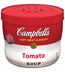 CAMPBELL'S® CLASSIC TOMATO BOWLS CAMPBELL'S® CLASSIC TOMATO BOWLS