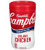 CAMPBELL'S® SOUP ON THE GO™ CREAMY CHICKEN CAMPBELL'S® SOUP ON THE GO™ CREAMY CHICKEN