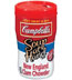 CAMPBELL'S® SOUP AT HAND™ NEW ENGLAND CLAM CHOWDER CAMPBELL'S® SOUP AT HAND™ NEW ENGLAND CLAM CHOWDER