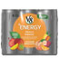 V-FUSION PEACH MANGO PLUS ENERGY V-FUSION PEACH MANGO PLUS ENERGY