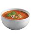 CAMPBELL'S® SIGNATURE TOMATO BISQUE WITH BASIL CAMPBELL'S® SIGNATURE TOMATO BISQUE WITH BASIL