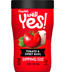 CAMPBELL'S® WELL YES TOMATO & SWEET BASIL SIPPING SOUP CAMPBELL'S® WELL YES TOMATO & SWEET BASIL SIPPING SOUP