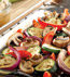 HERB GRILLED VEGETABLES HERB GRILLED VEGETABLES