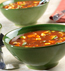 CHILLED SUMMER VEGETABLE SOUP CHILLED SUMMER VEGETABLE SOUP