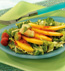 MANGO & AVOCADO SALAD WITH AÇAI BERRY VINAIGRETTE MANGO & AVOCADO SALAD WITH AÇAI BERRY VINAIGRETTE