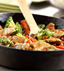 ASIAN CHICKEN WITH PEANUTS ASIAN CHICKEN WITH PEANUTS