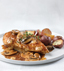CHICKEN MARSALA CHICKEN MARSALA