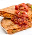 CHEESY CHICKEN & RICE QUESADILLAS CHEESY CHICKEN & RICE QUESADILLAS