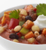 AFRICAN SPICY BEAN STEW AFRICAN SPICY BEAN STEW