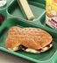 CREAM CHEESE & JELLY SANDWICH ON GOLDFISH BREAD CREAM CHEESE & JELLY SANDWICH ON GOLDFISH BREAD