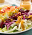 HARVEST SALAD WITH BUTTERNUT SQUASH VINAIGRETTE HARVEST SALAD WITH BUTTERNUT SQUASH VINAIGRETTE