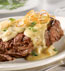 ULTIMATE LOADED STRIP STEAK ULTIMATE LOADED STRIP STEAK