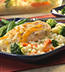 EASY BAKED CHICKEN & RICE CASSEROLE EASY BAKED CHICKEN & RICE CASSEROLE