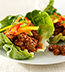 ASIAN LETTUCE CUPS ASIAN LETTUCE CUPS