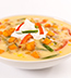 SWEET POTATO, CHICKEN & CORN CHOWDER SOUP SWEET POTATO, CHICKEN & CORN CHOWDER SOUP