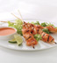 ROASTED RED PEPPER SAUCE WITH CAMPBELL'S® HEALTHY REQUEST® CREAM OF CHICKEN SOUP ROASTED RED PEPPER SAUCE WITH CAMPBELL'S® HEALTHY REQUEST® CREAM OF CHICKEN SOUP