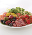 TOMATO HERB DRESSING WITH PREGO® NO SALT ADDED PASTA SAUCE TOMATO HERB DRESSING WITH PREGO® NO SALT ADDED PASTA SAUCE