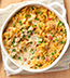 TUNA NOODLE CASSEROLE MADE WITH CAMPBELL’S® HEALTHY REQUEST® CREAM OF MUSHROOM SOUP TUNA NOODLE CASSEROLE MADE WITH CAMPBELL’S® HEALTHY REQUEST® CREAM OF MUSHROOM SOUP